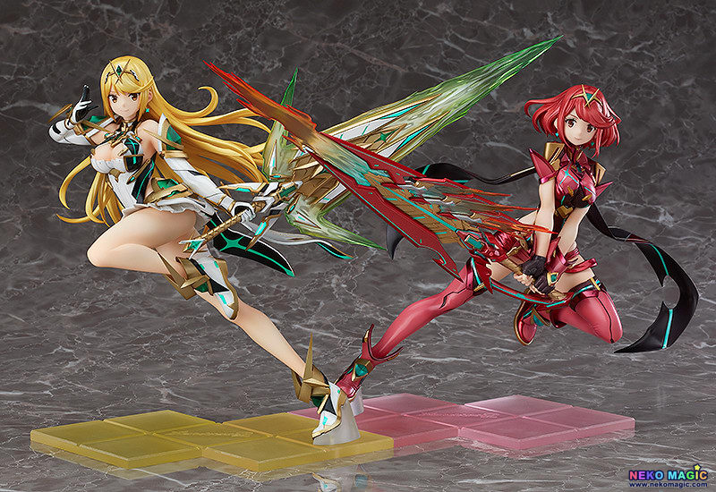 pyra mythra good smile