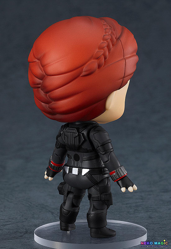 Good Smile Nendoroid 1379â DX Black Widow: Endgame Ver. DX  Avengers Endgame  1