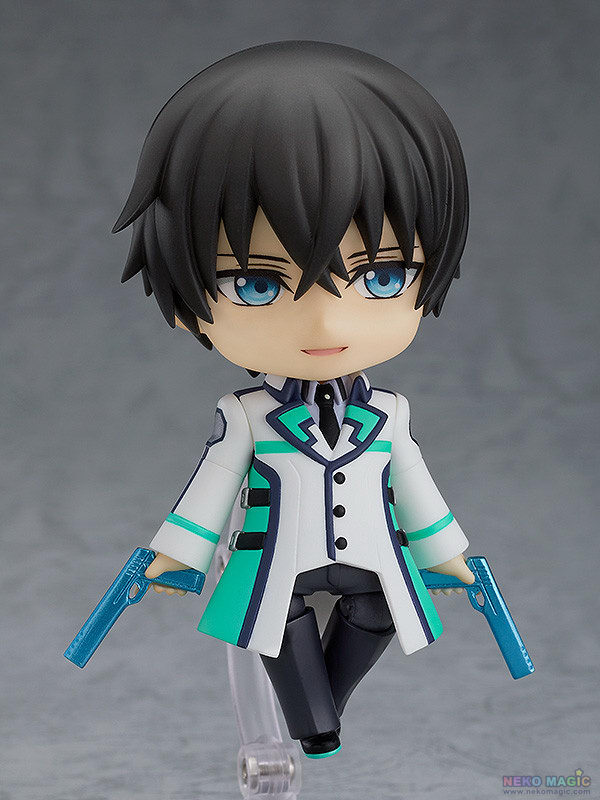 tatsuya shiba figure