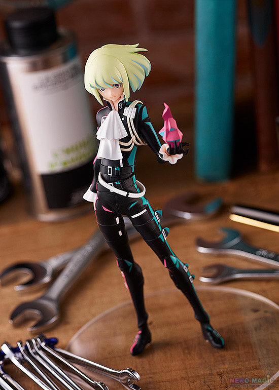 good smile promare