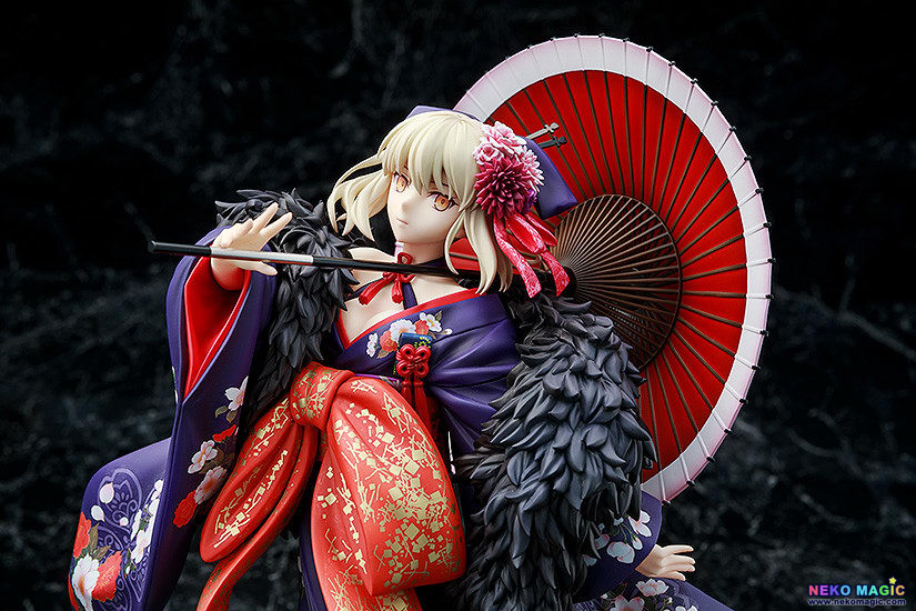 saber kimono alter