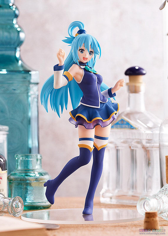 konosuba pop up parade aqua