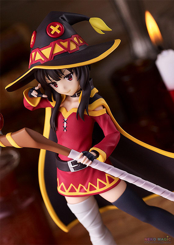 megumin pop up parade