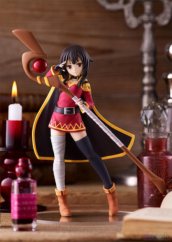 konosuba pop up parade