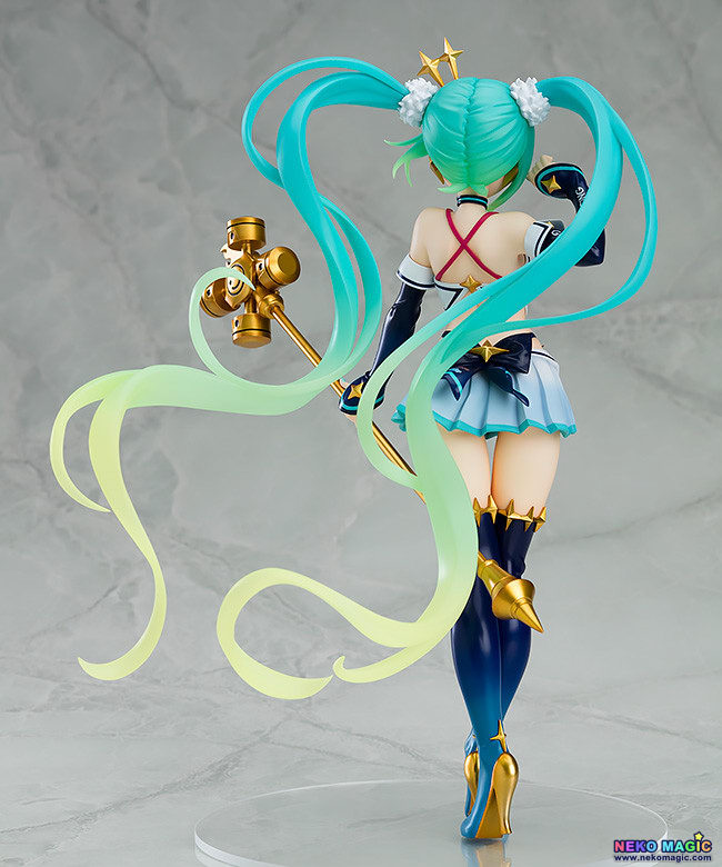 hatsune miku racing 2018