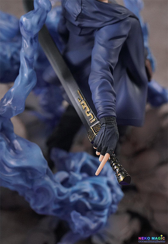 kylin zhang figure