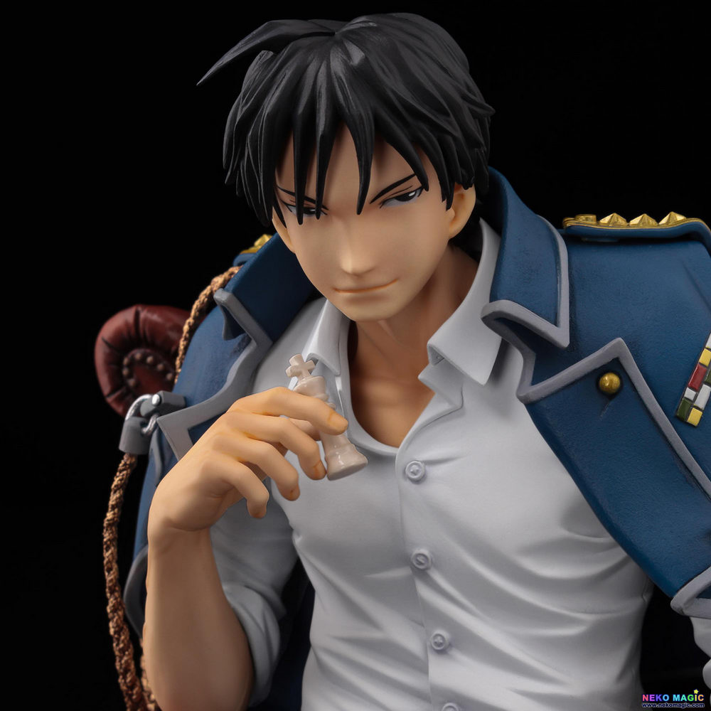 colonel mustang figure