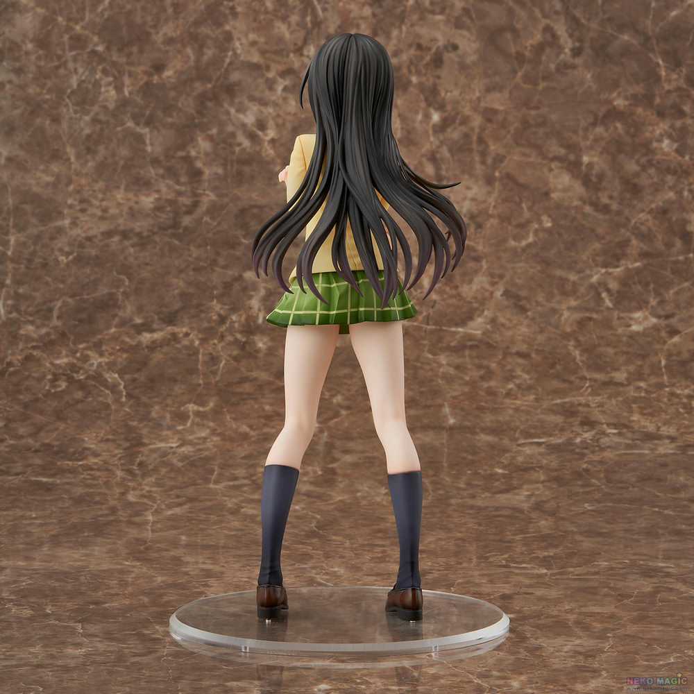 Megahouse To LOVE-Ru Gals Statuetta PVC Yui Kotegawa 21 Cm