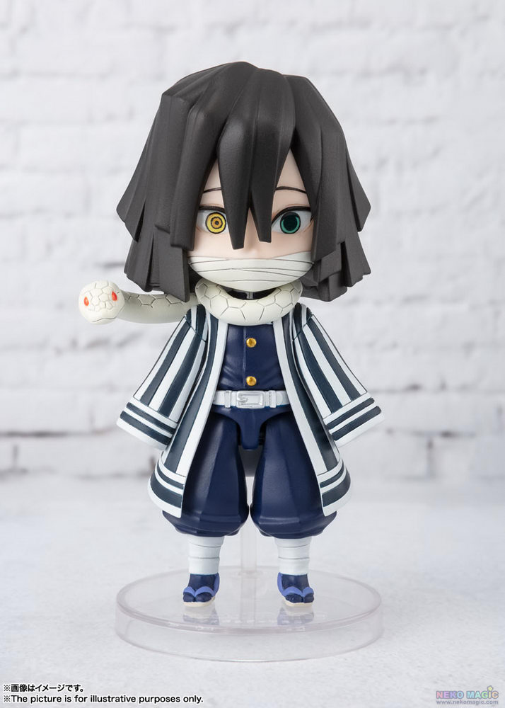 iguro obanai scale figure