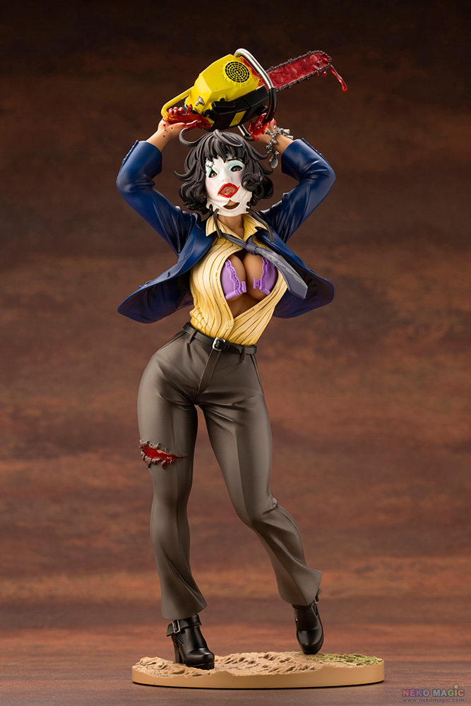 bishoujo leatherface