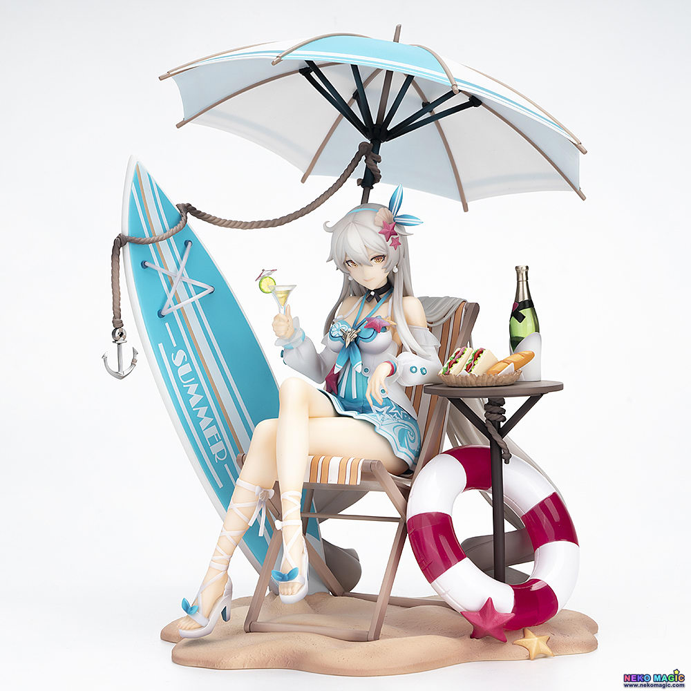 Anime Houkai 3rd Herrscher of the Void Kiana 1/8 Complete Pvc Figure