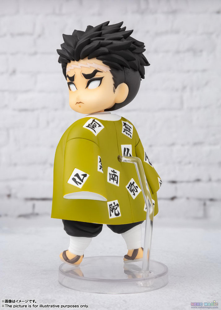 demon slayer kimetsu no yaiba figuarts mini