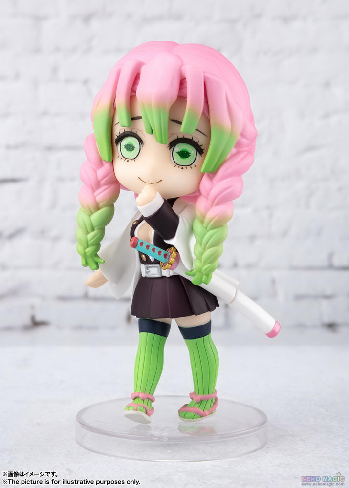 demon slayer kimetsu no yaiba figuarts mini