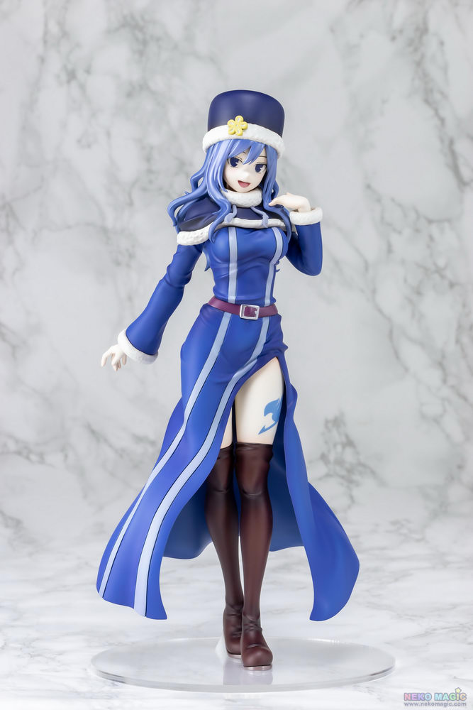 exclusive] Fairy Tail – Juvia Lockser Fairy Tail x Bfull Vol.2 1/6 