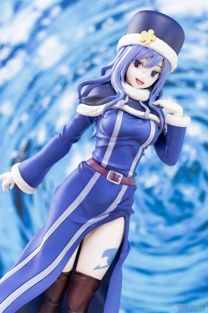 juvia figure