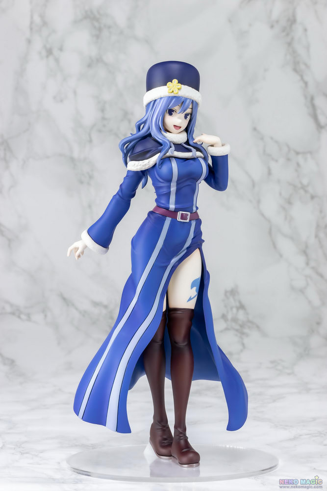 juvia figure