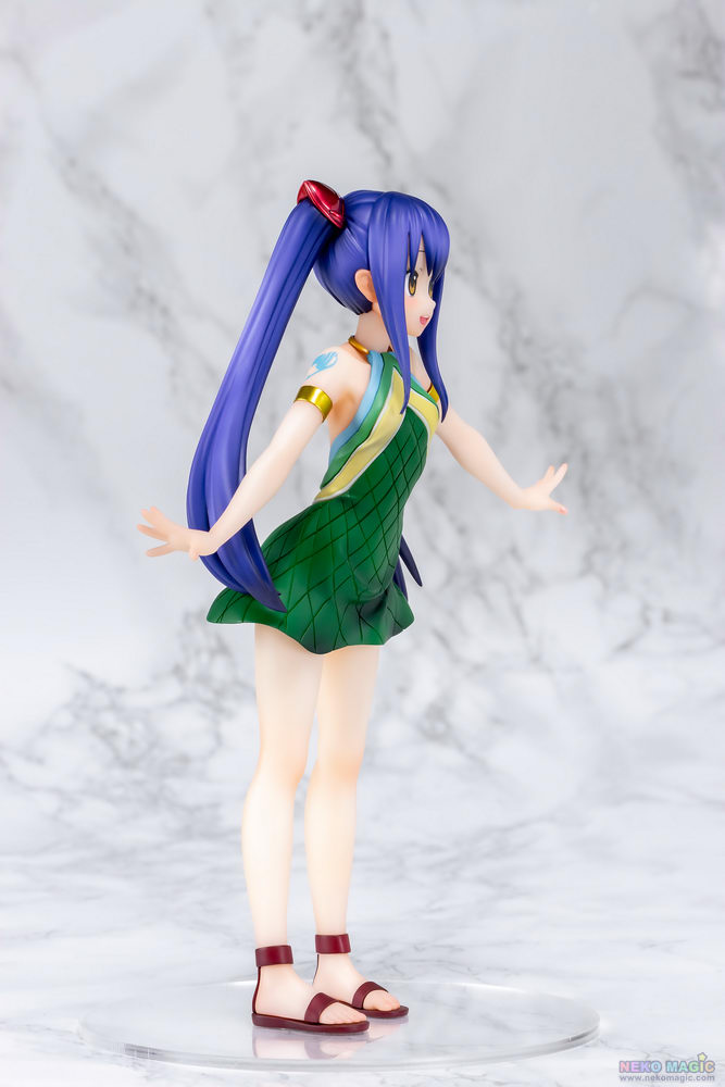 gajeel and wendy figure