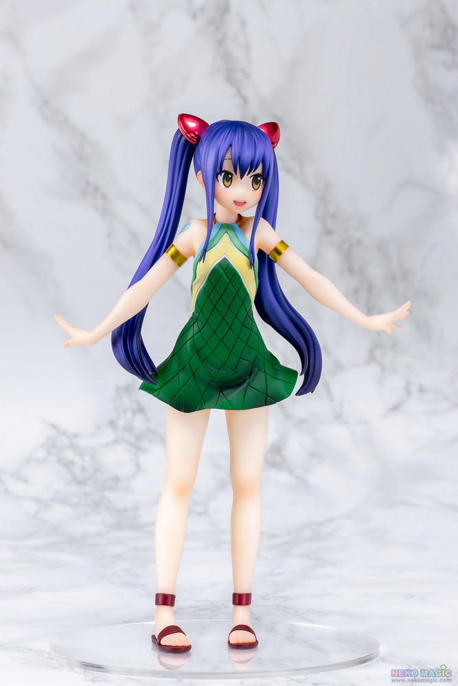action figure fairy tail