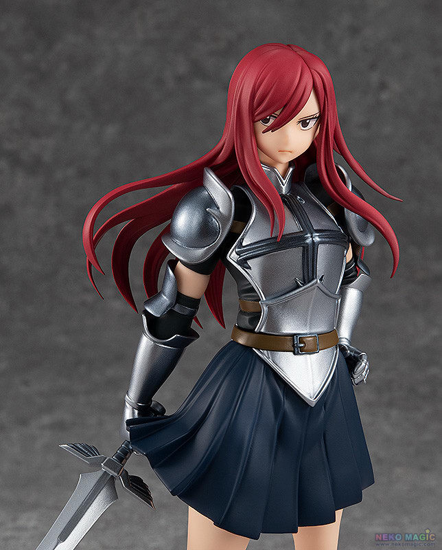 erza pop figure