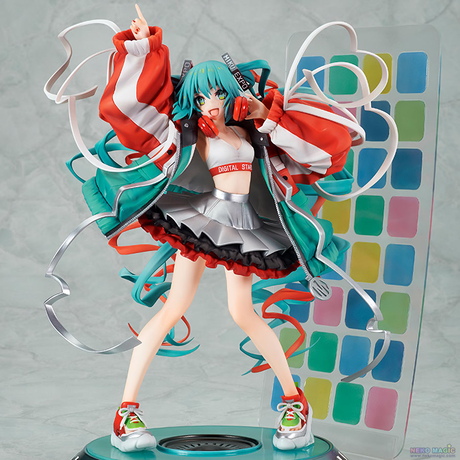 exclusive] Vocaloid 2 – Hatsune Miku MIKU EXPO Digital Stars 2020