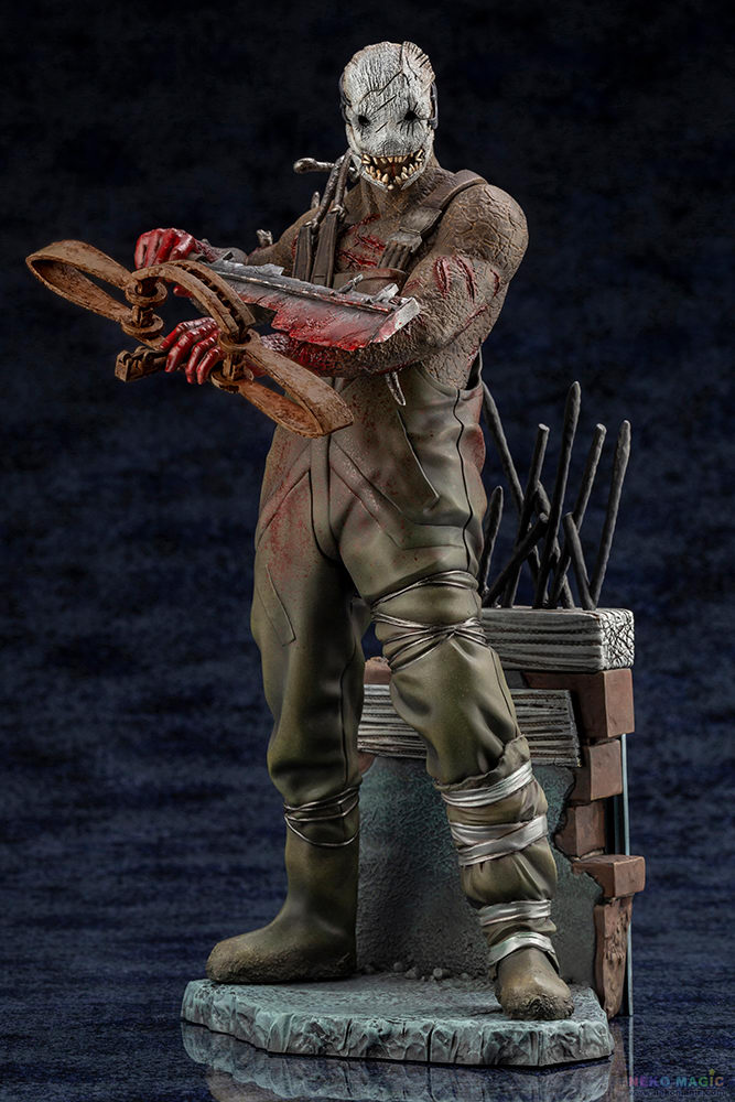 dead by daylight trapper nendoroid