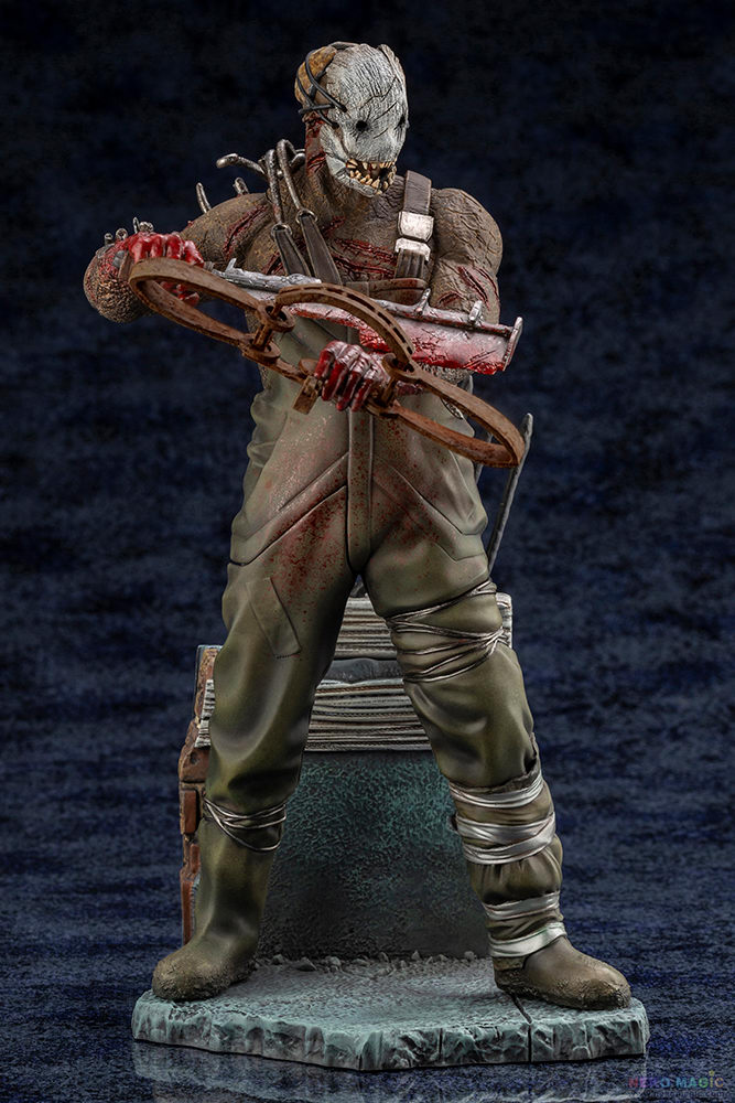 dead by daylight trapper nendoroid