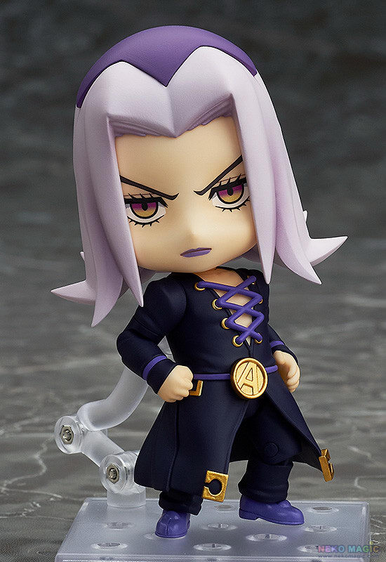 leone abbacchio nendoroid