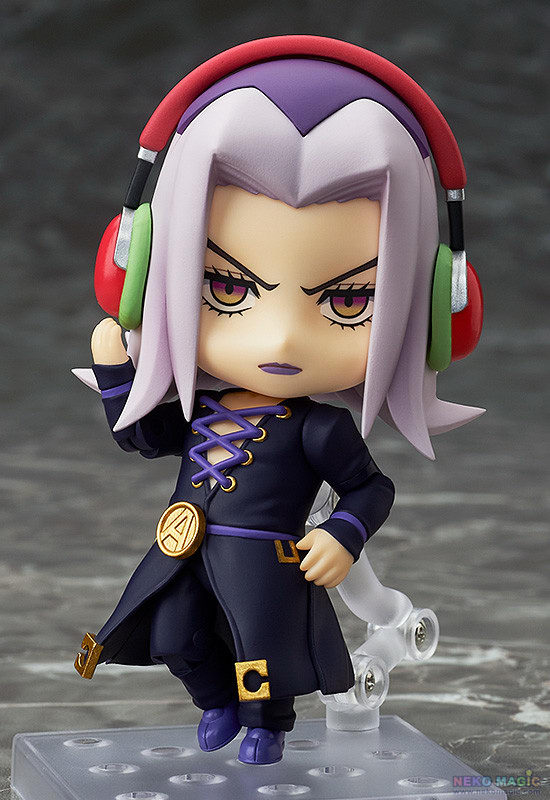 leone abbacchio nendoroid