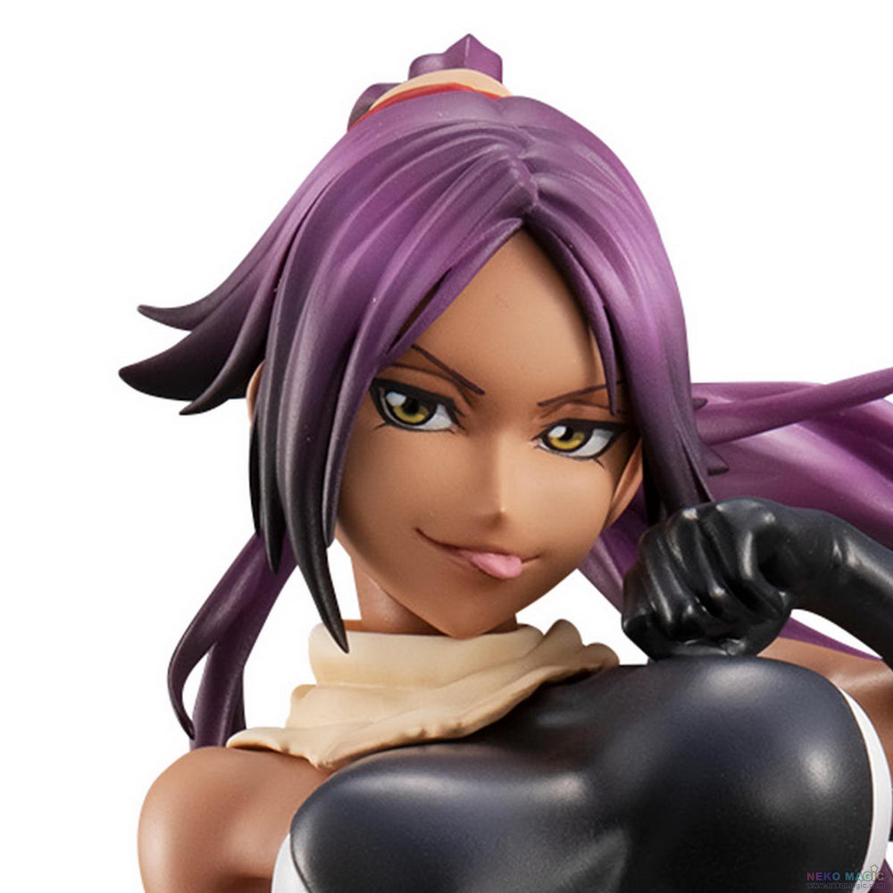 yoruichi gem figure