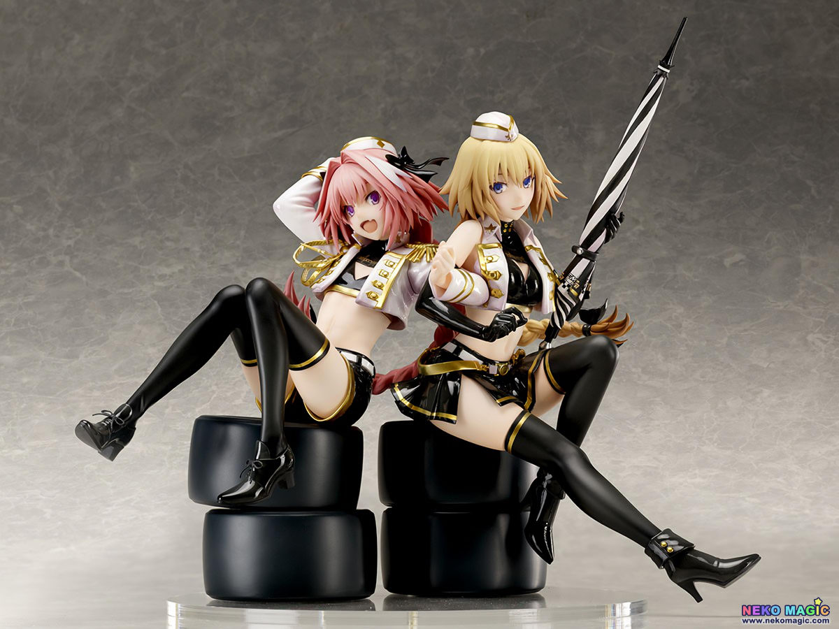 GOOD SMILE Racing & Type-Moon Racing Jeanne d'Arc (Racing Ver.) 1/7 Sc – USA Gundam Store