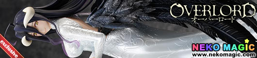 albedo wedding figure
