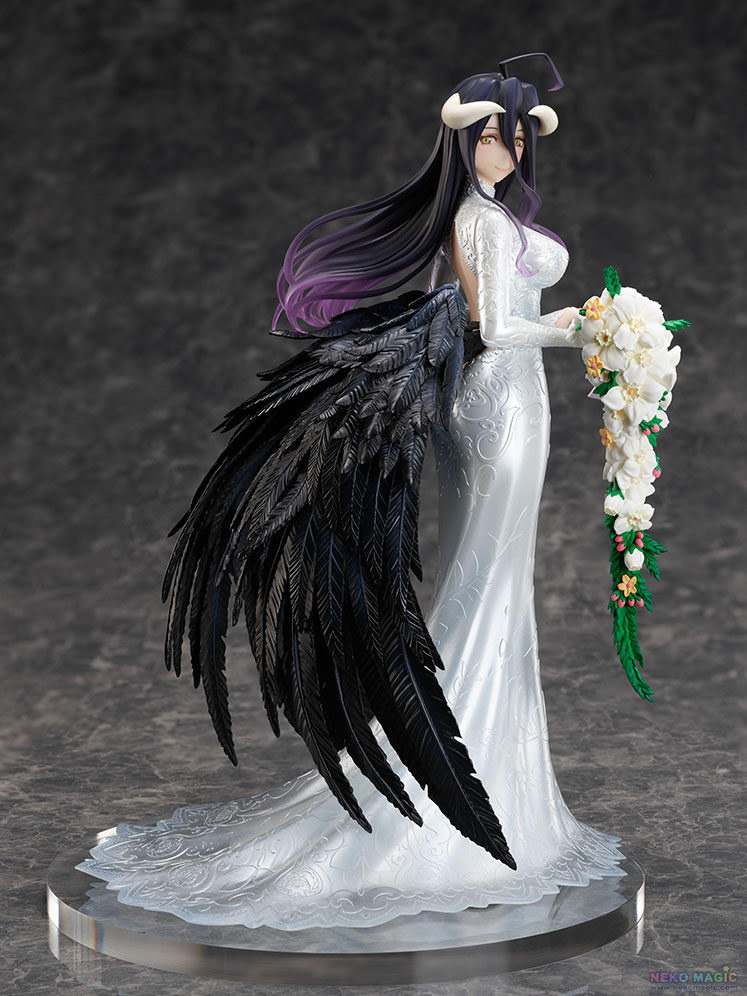 albedo wedding figure