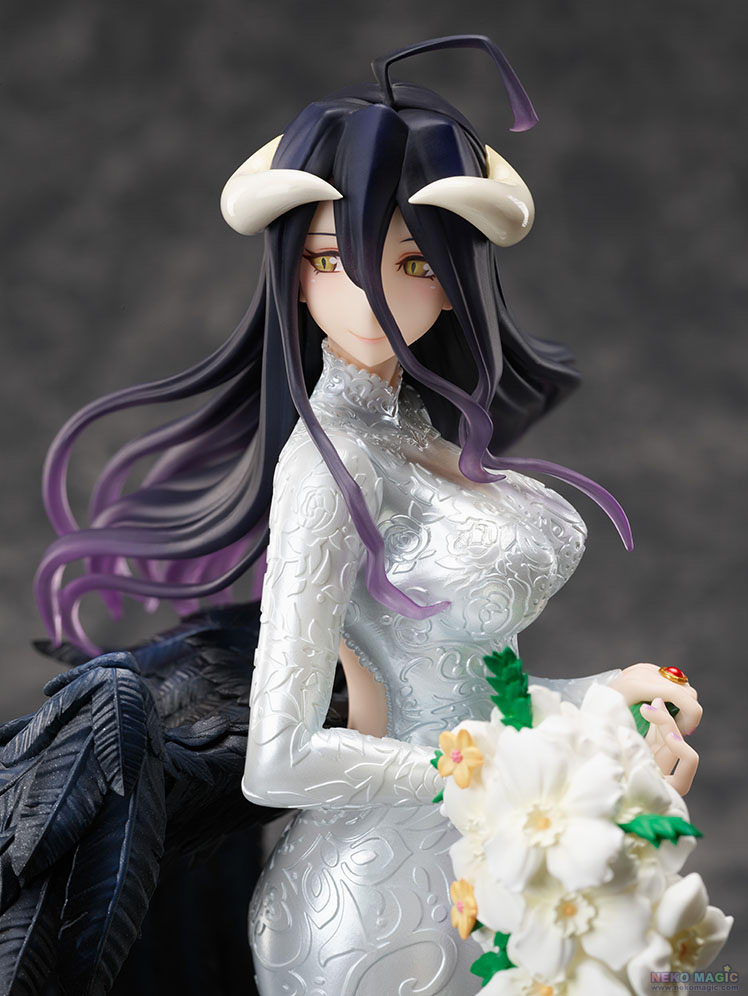 albedo wedding figure
