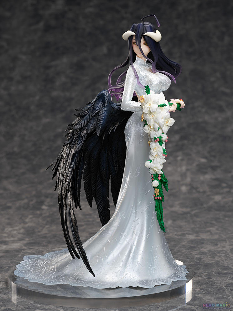 albedo wedding figure