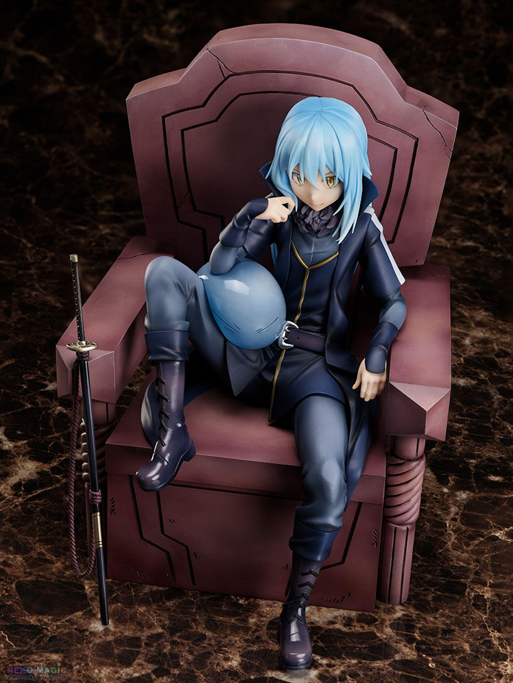 rimuru tempest slime figure