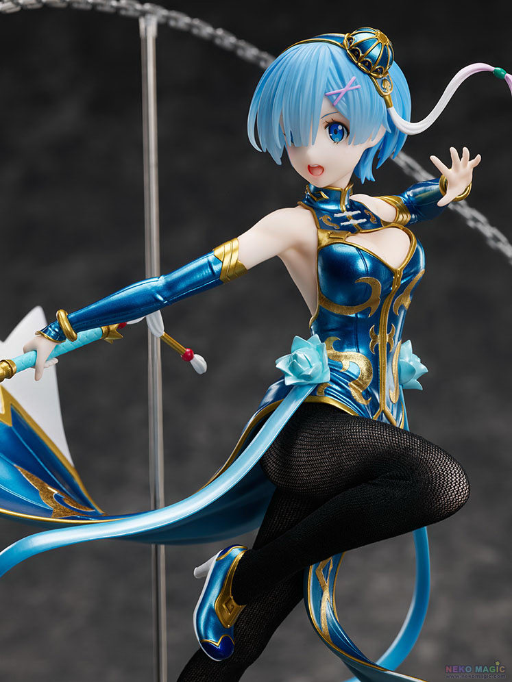 rem china dress figure