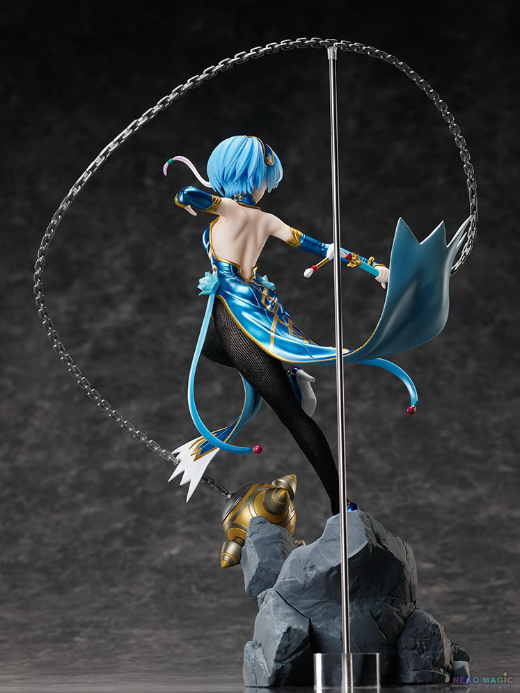 rem china dress figure