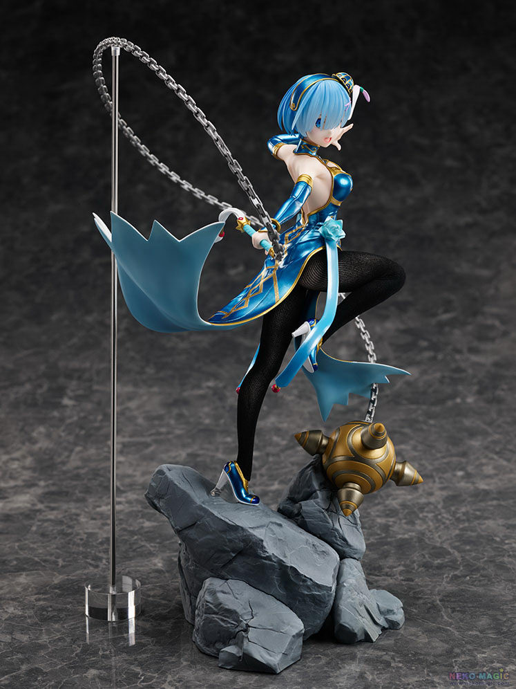 rem china dress figure