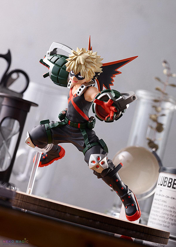 new bakugo pop