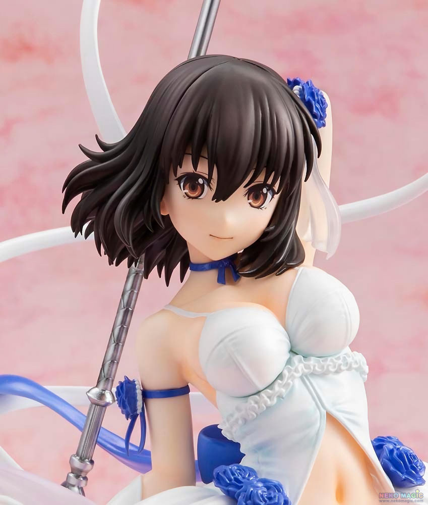 Strike the Blood FINAL Microfiber Yukina Himeragi Shirimoti ver