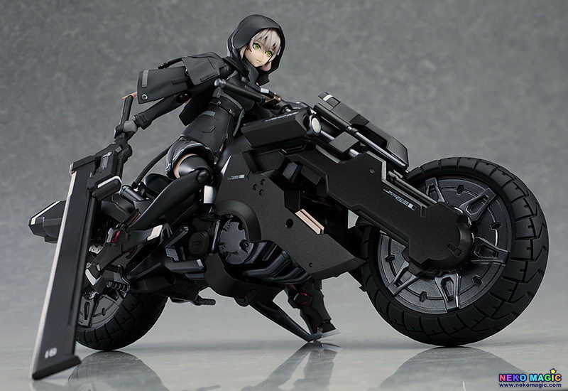 figma ex ride bk91a