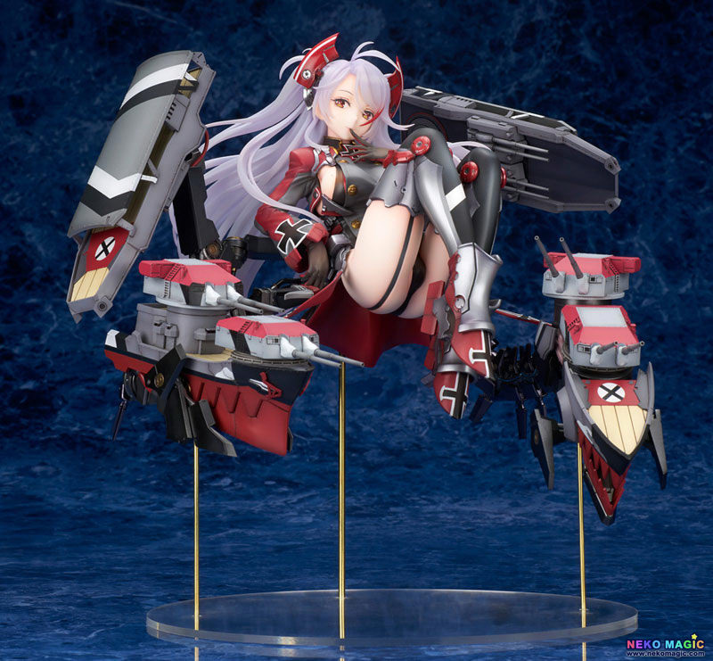 prinz eugen figure azur lane