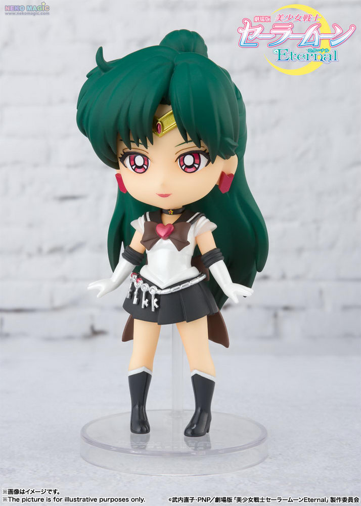 sh figuarts mini sailor moon