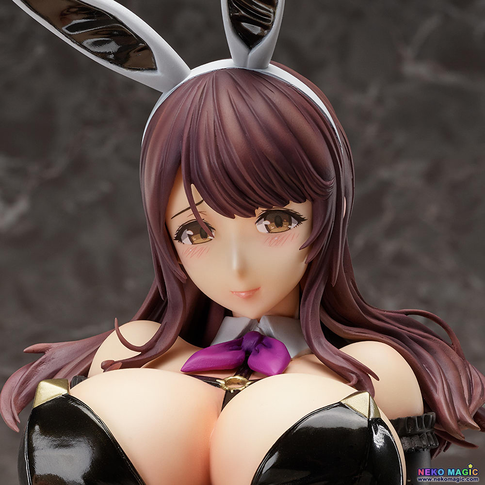 しておりま 三柿野ひより バニーver. 笹森トモエ先生 フィギュア ...