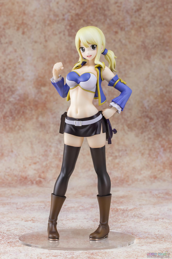 exclusive] Fairy Tail – Erza, Gajeel, Jellal Fairy Tail x Bfull 