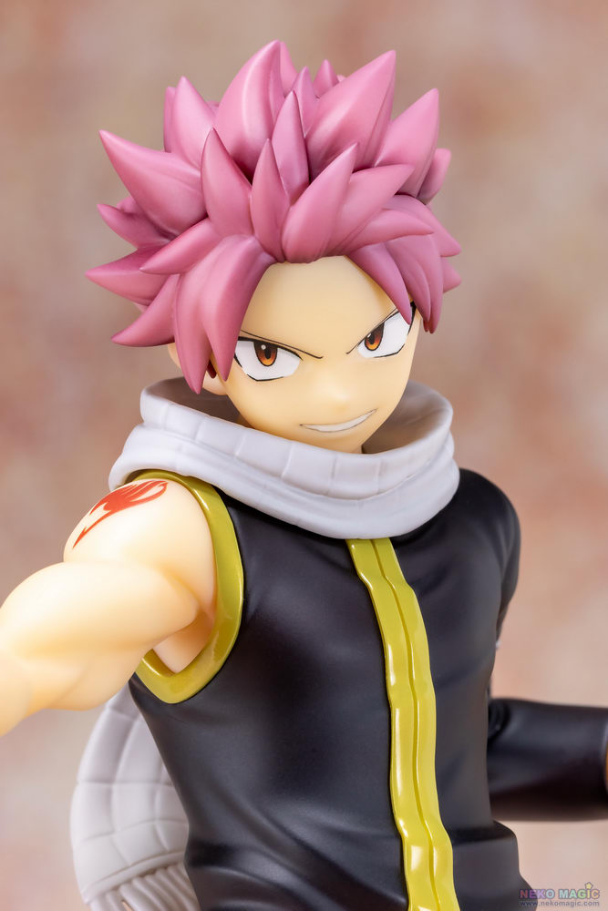 natsu dragon slayer figure
