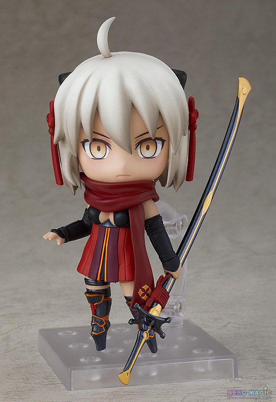 okita nendoroid