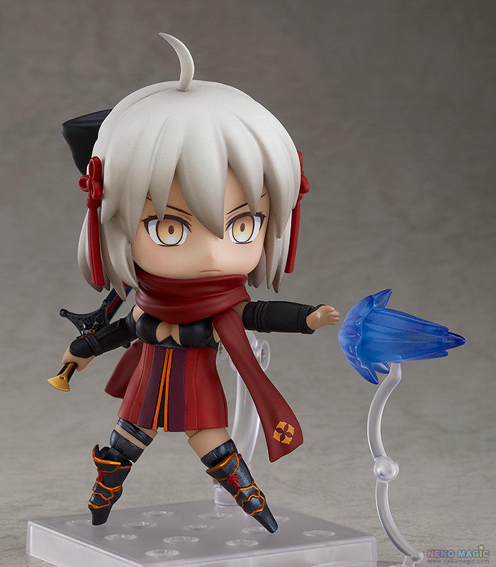 okita nendoroid