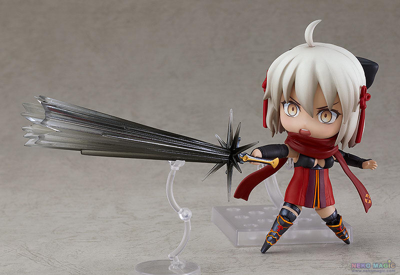 okita alter nendoroid
