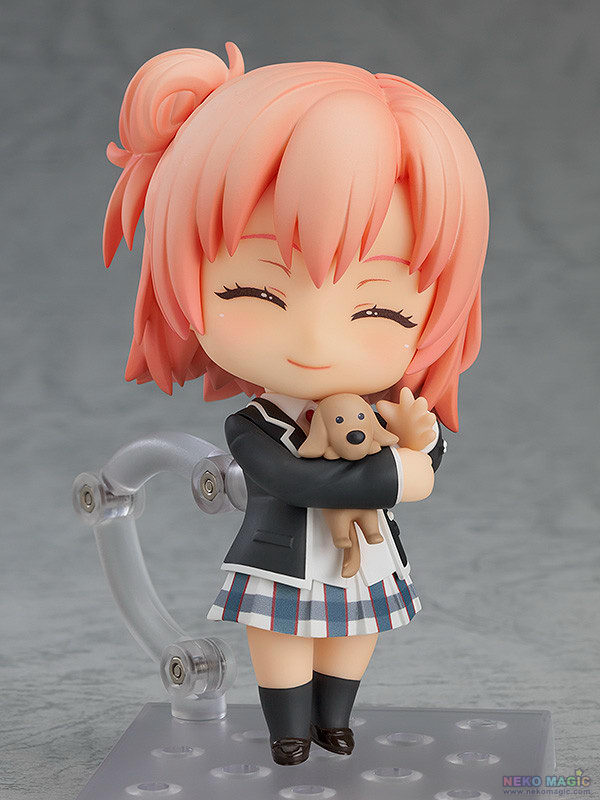 nendoroid yui yuigahama